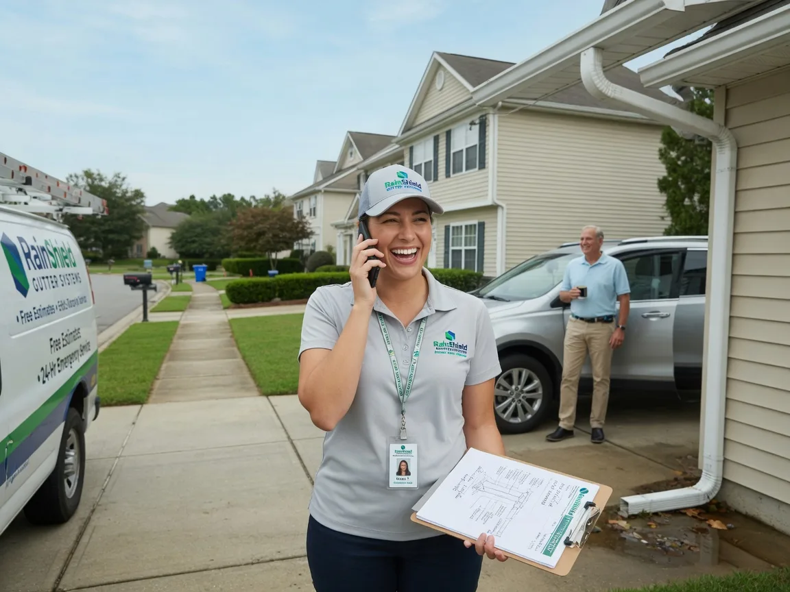Gutter Installation Malo, WA FAQs
